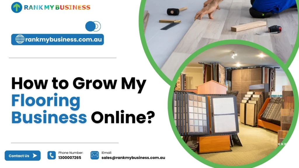 Grow My Flooring Business Online
