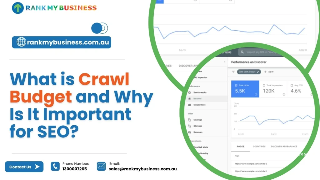 What is Crawl Budget