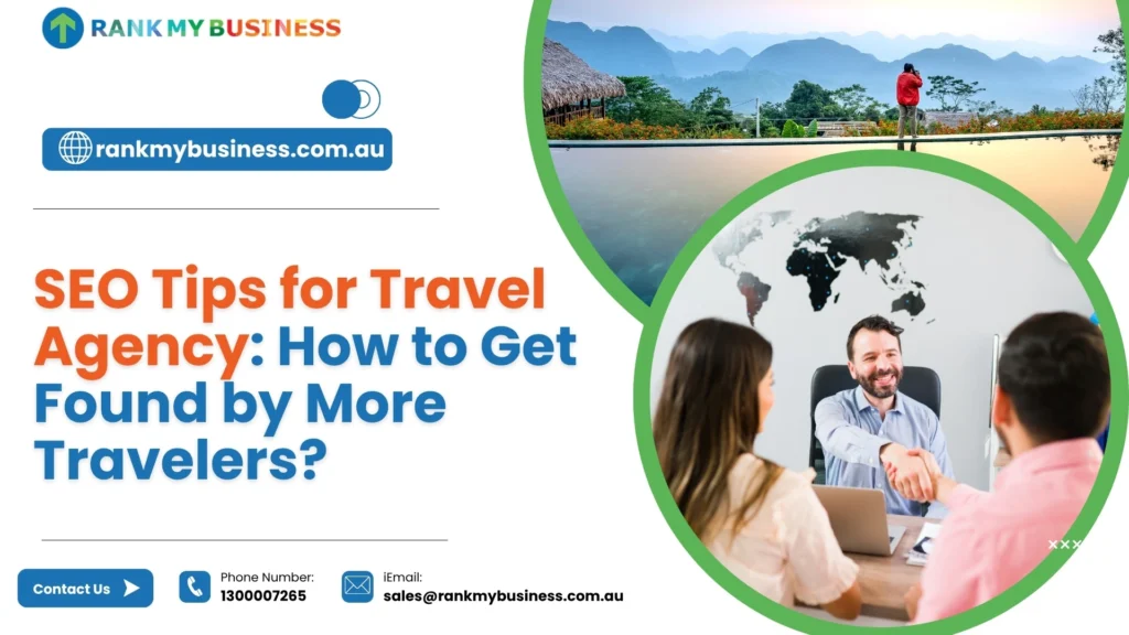 SEO Tips for Travel Agency