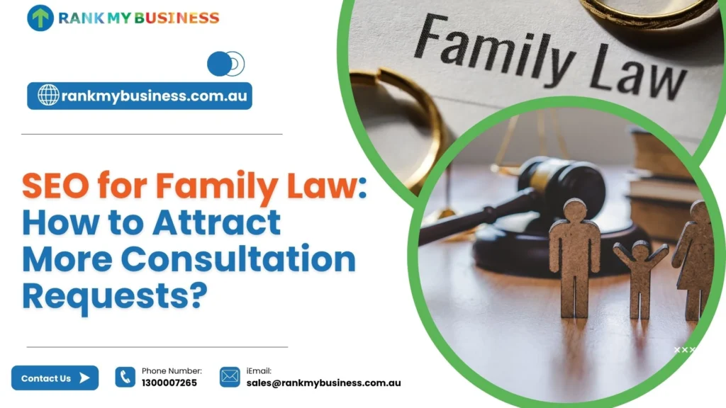 SEO for Family Law