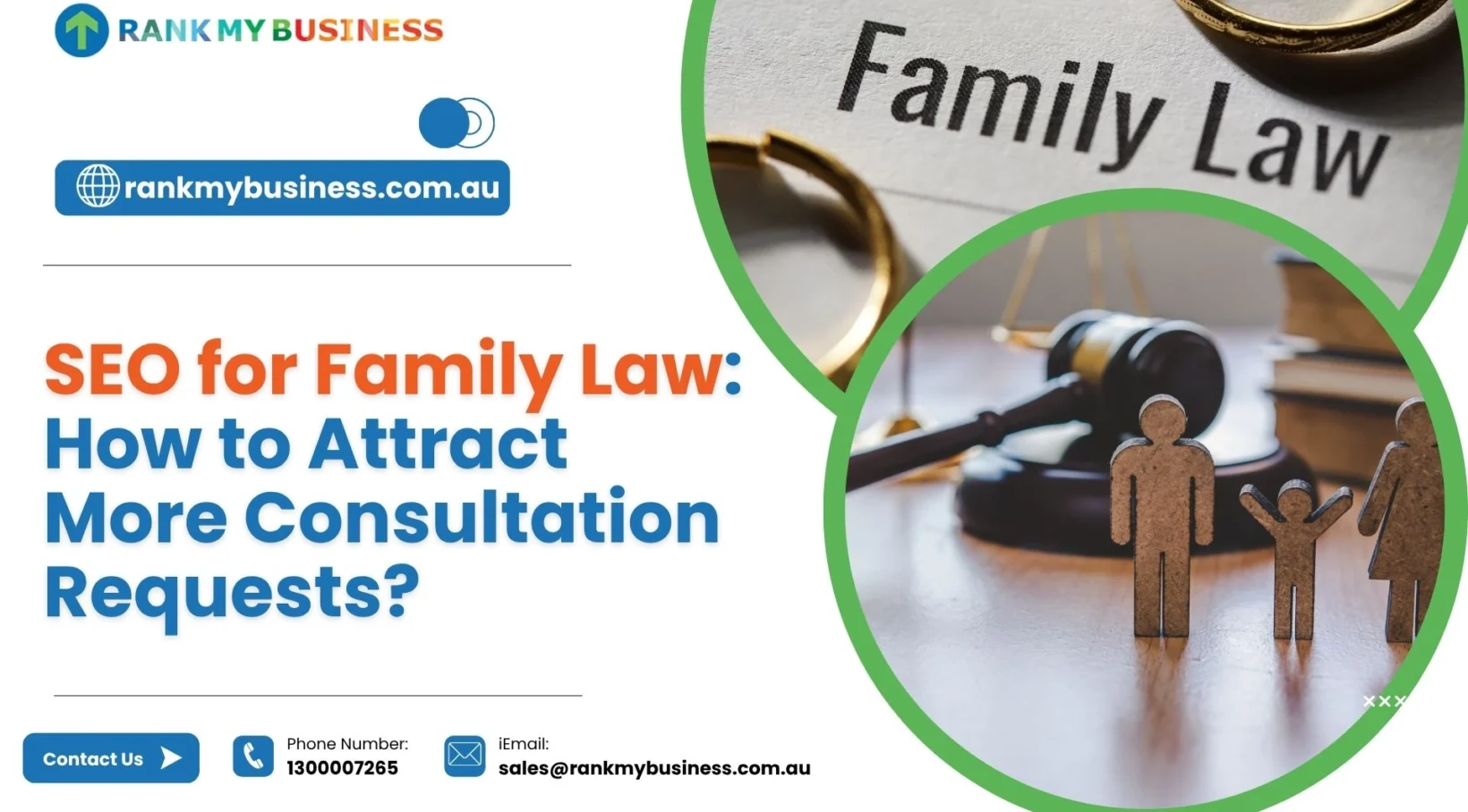 SEO for Family Law: How to Attract More Consultation Requests?