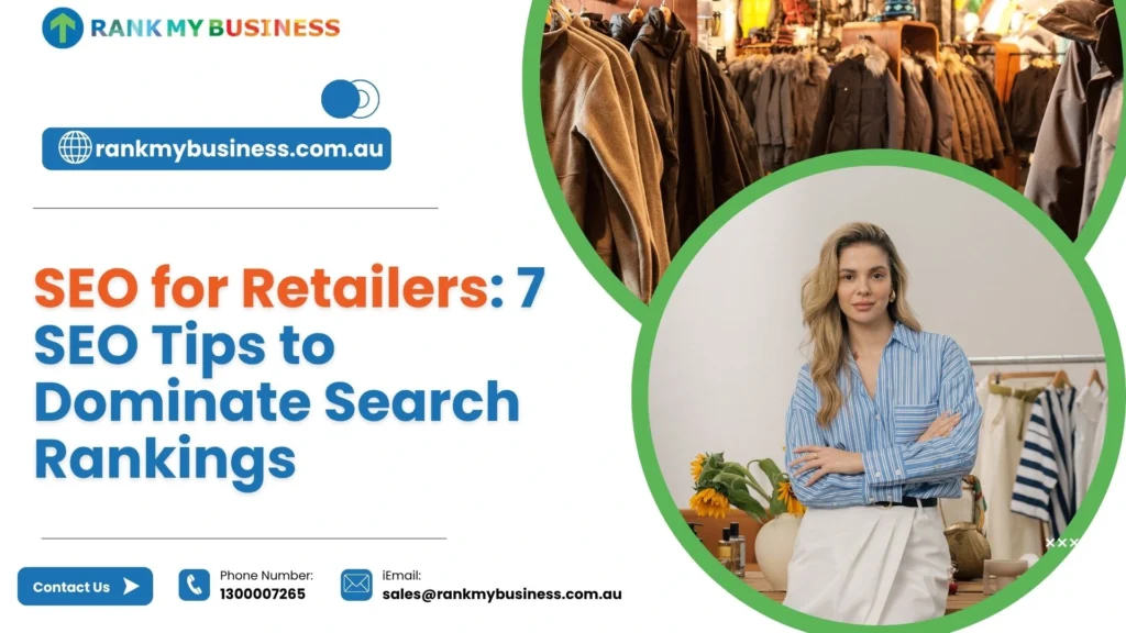 SEO for Retailers