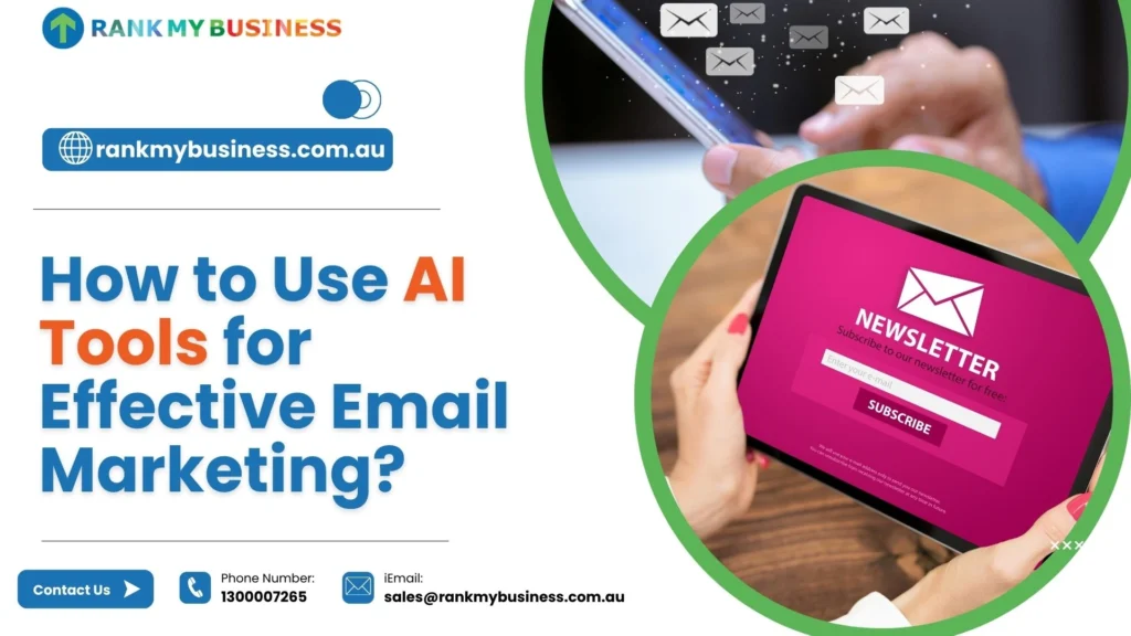 AI Tools for Effective Email Marketing