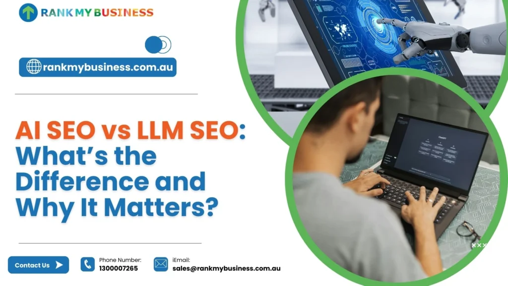 ai seo vs llm seo