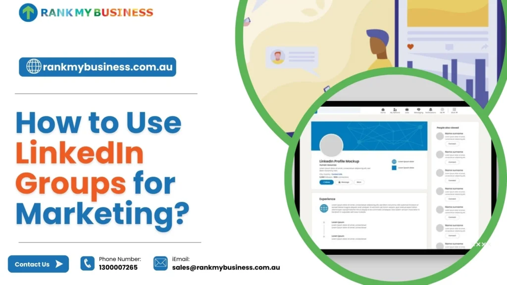 LinkedIn Groups for Marketing