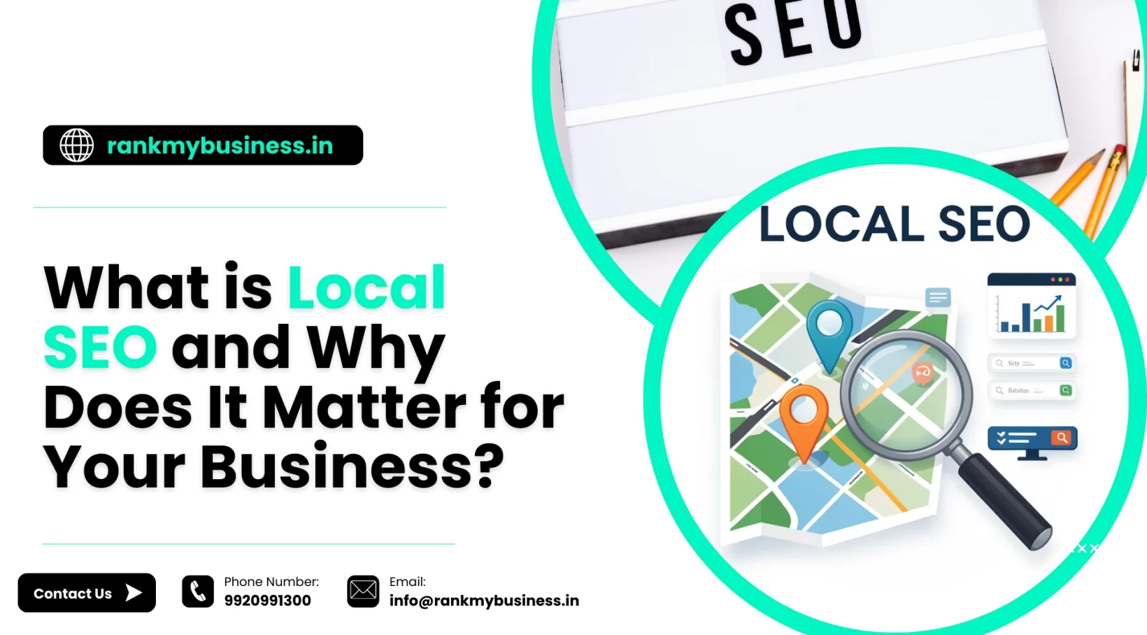 What is Local SEO and Why Does It Matter for Your Business?