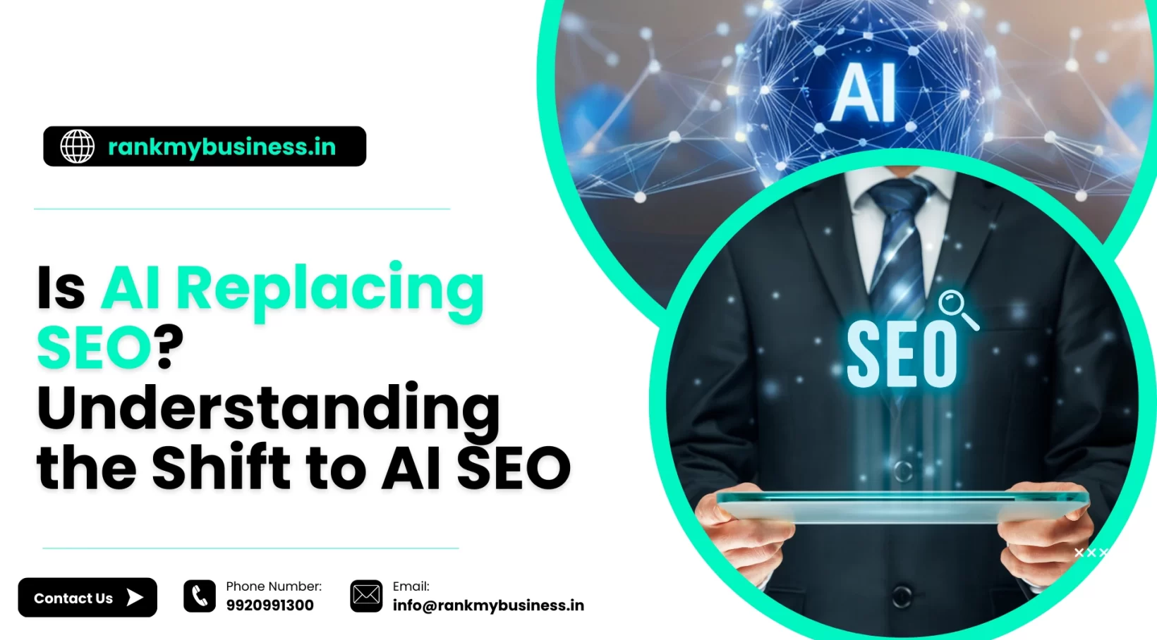 Is AI Replacing SEO? Understanding the Shift to AI SEO