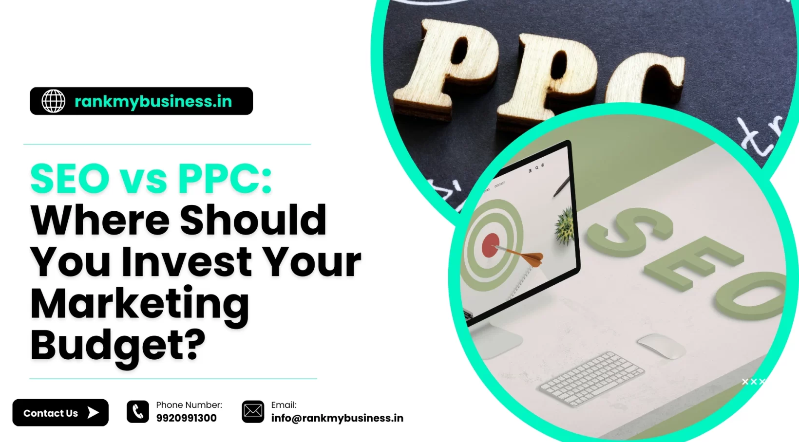 SEO or PPC: Where Should You Invest Your Marketing Budget?