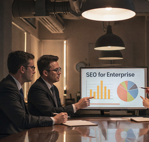 SEO-for-Enterprise